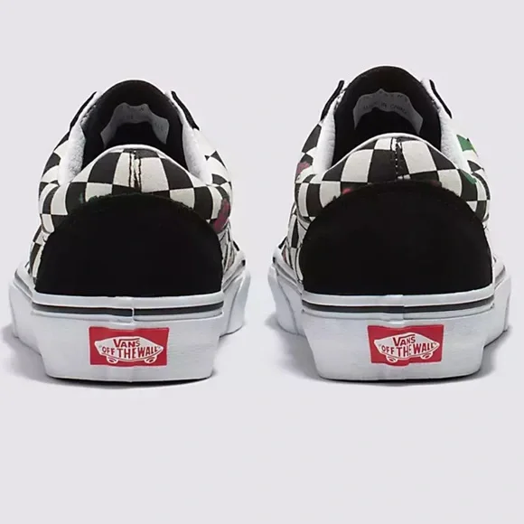 Vans Fruit Checkerboard Old Skool Sneakers 🫶 - Picture 4 of 9